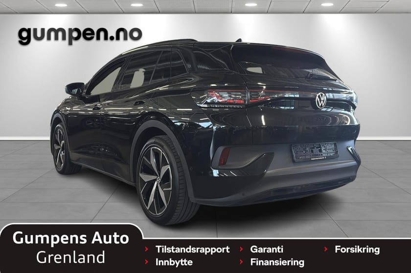 Bilde 3 av Volkswagen ID.4 GTX 4motion  77kwh 75jub