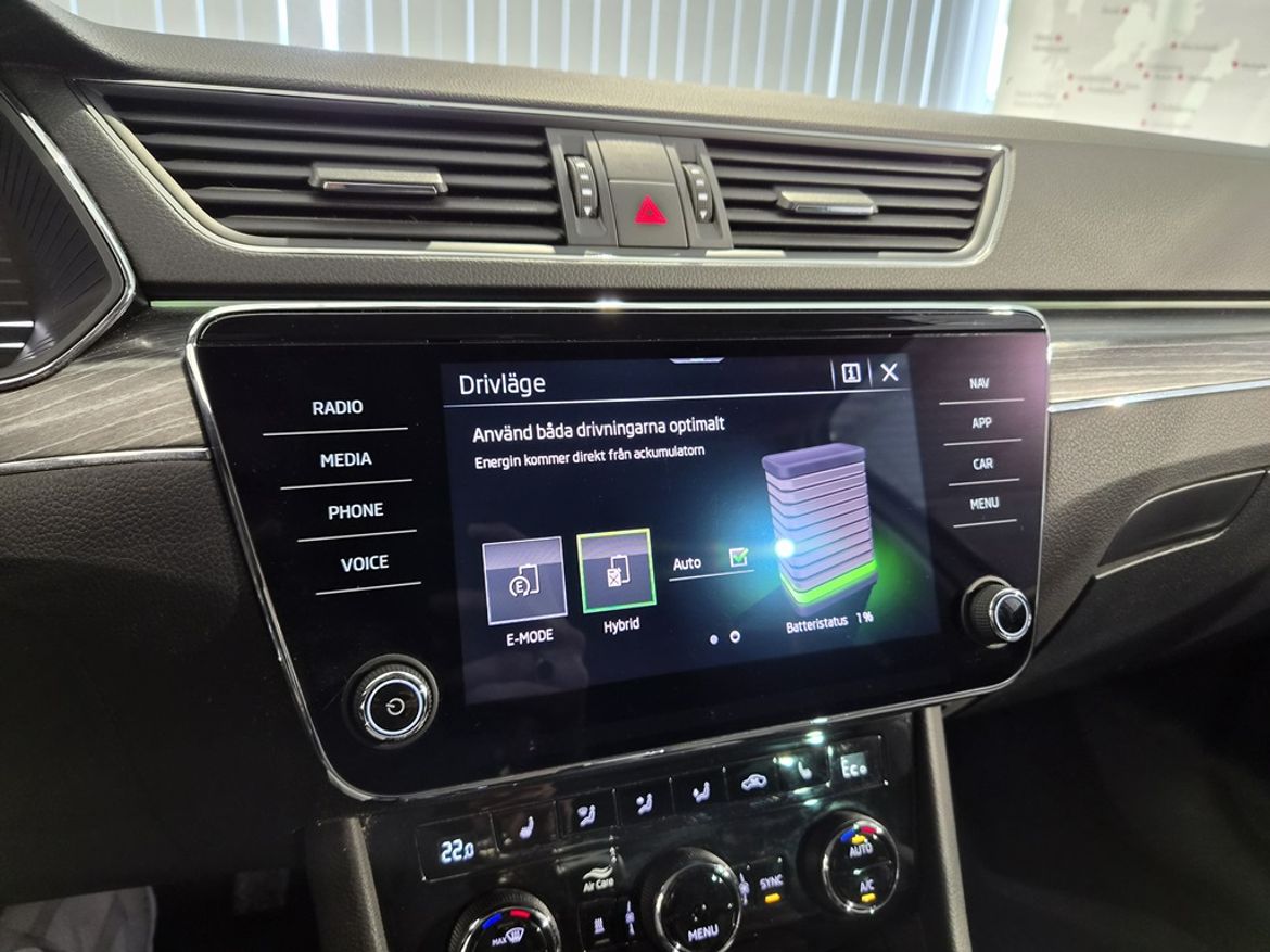Škoda Škoda Superb iV Kombi — bild 15