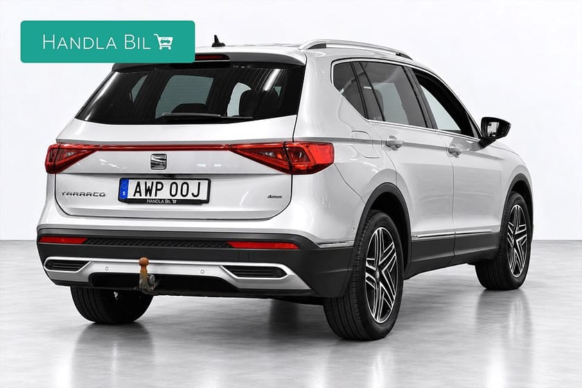 Bild 5 av SEAT Tarraco