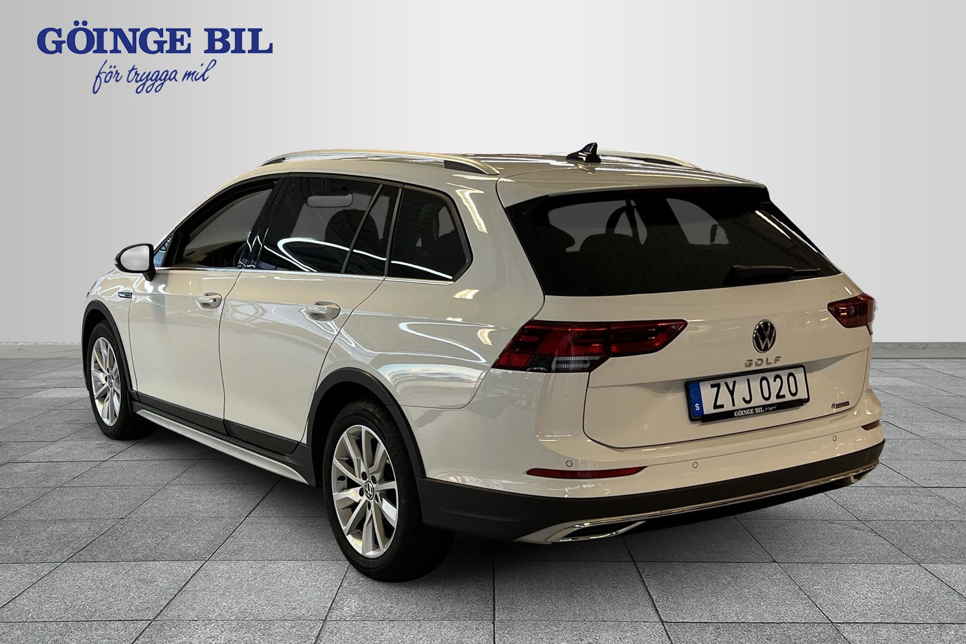 Volkswagen Golf Alltrack 2.0 TDI 4Motion 2024, kuva 6/10