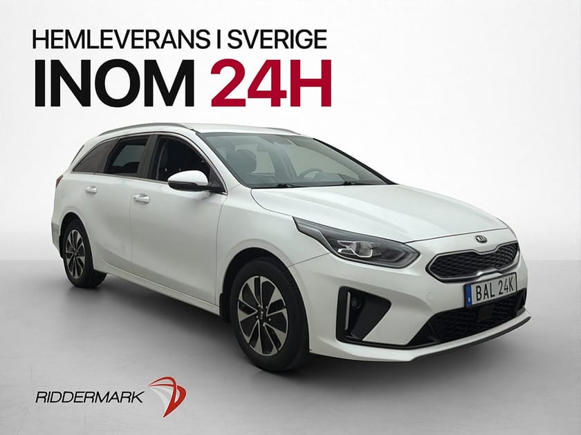 Bild 3 av Kia Ceed Sportswagon Plug-in Hybrid Advance Plus Kamera