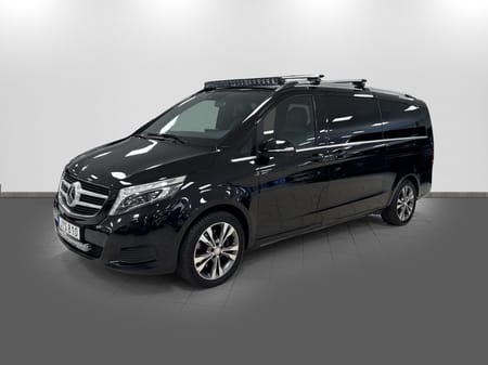 Mercedes-Benz V 250d 4MATIC 3.1t