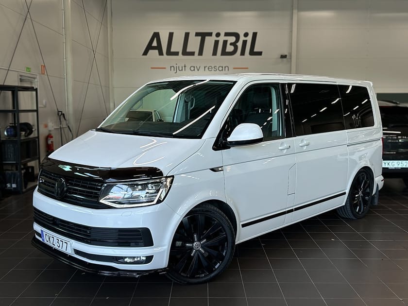 Bild 1 av Volkswagen Multivan 7-Sits 2.0 TDI 4M Highline Kamera/Navi/Värmare/Drag
