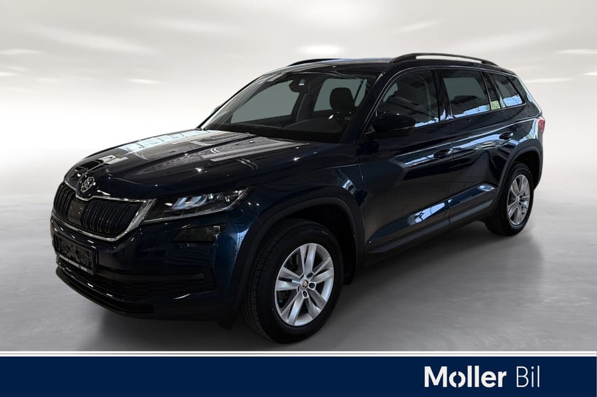 Bilde 1 av Škoda Kodiaq amb tdi 150 4x4 dsg