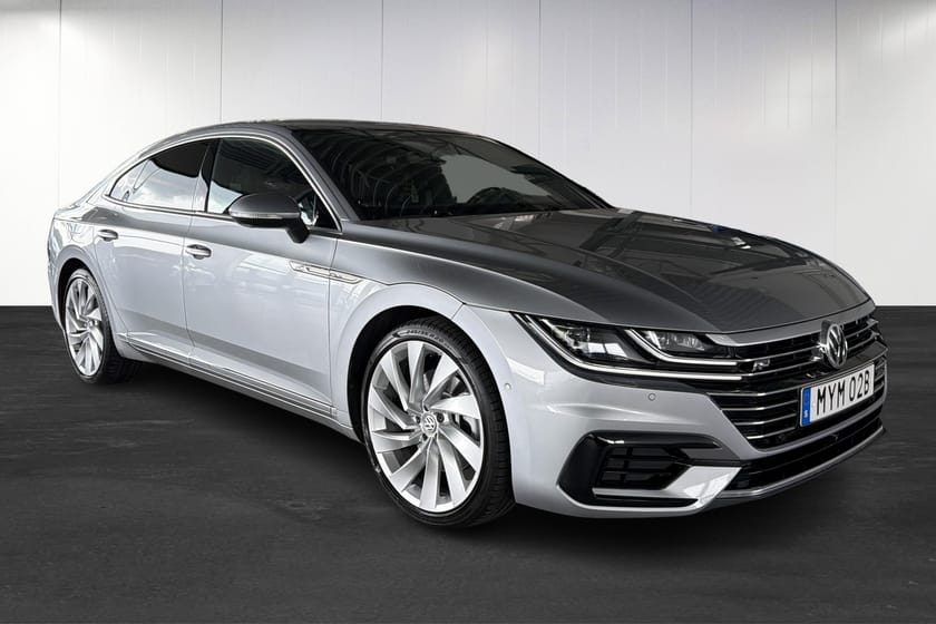 Bild 4 av Volkswagen Arteon 2.0 TSI 4MOTION  R-Line / Panorama / Dynaudio