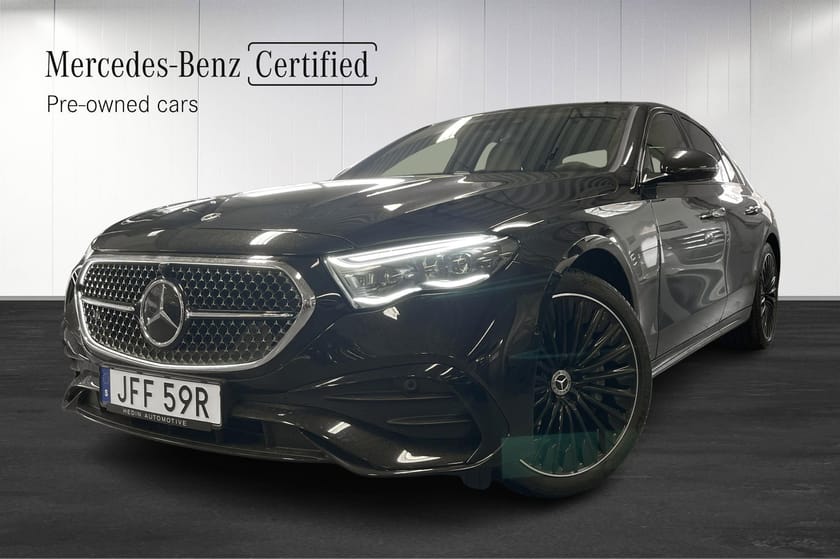 Bild 1 av Mercedes-Benz E 300 d e 4MATIC de 4M