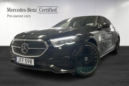 Mercedes-Benz E 300 d e 4MATIC de 4M
