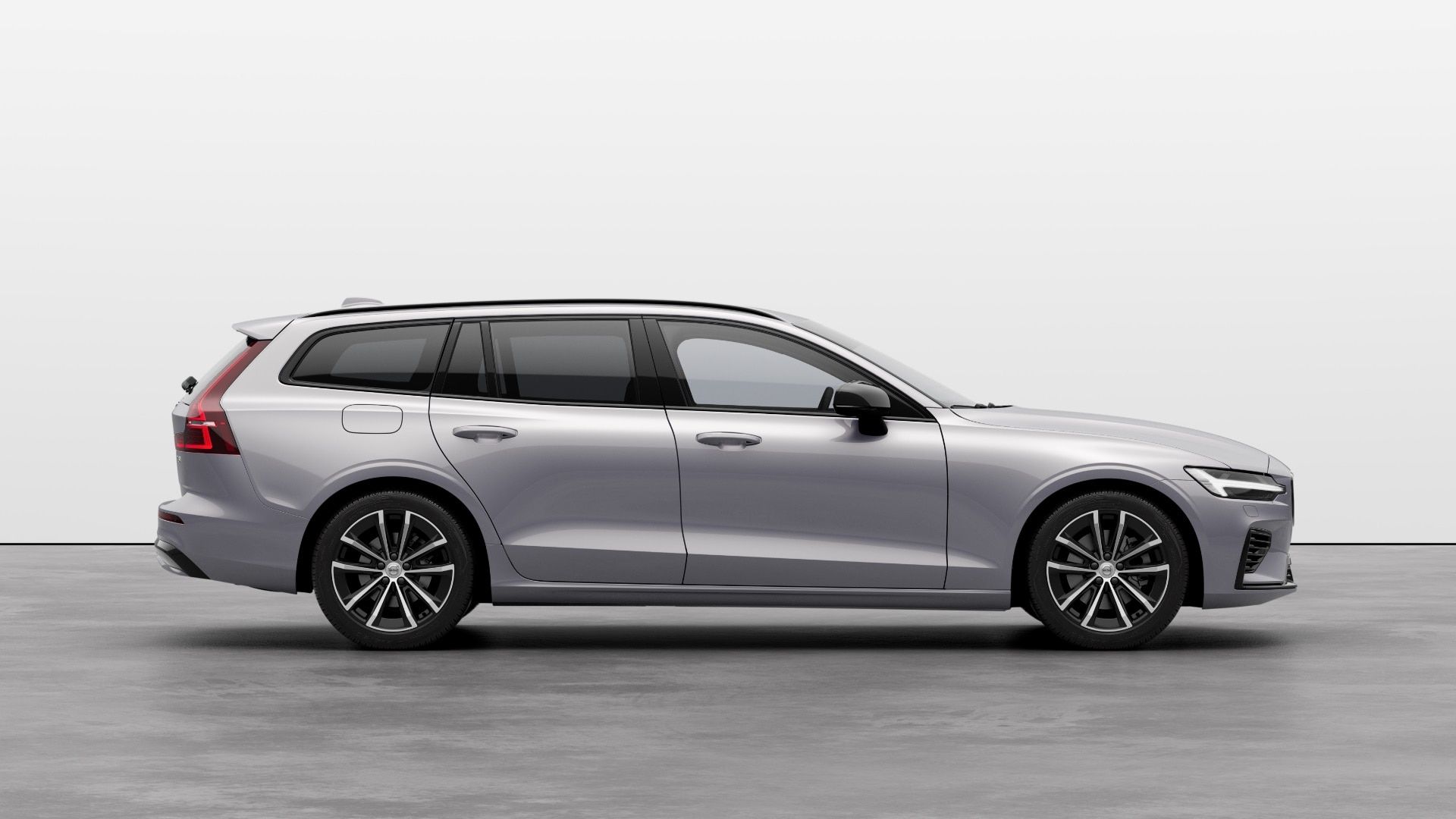 Volvo V60 T6 Plus Dark Nordic Edition 2025, bild 5/10