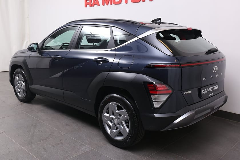 Bild 3 av Hyundai Kona Hybrid DCT Essential *Privatleasing