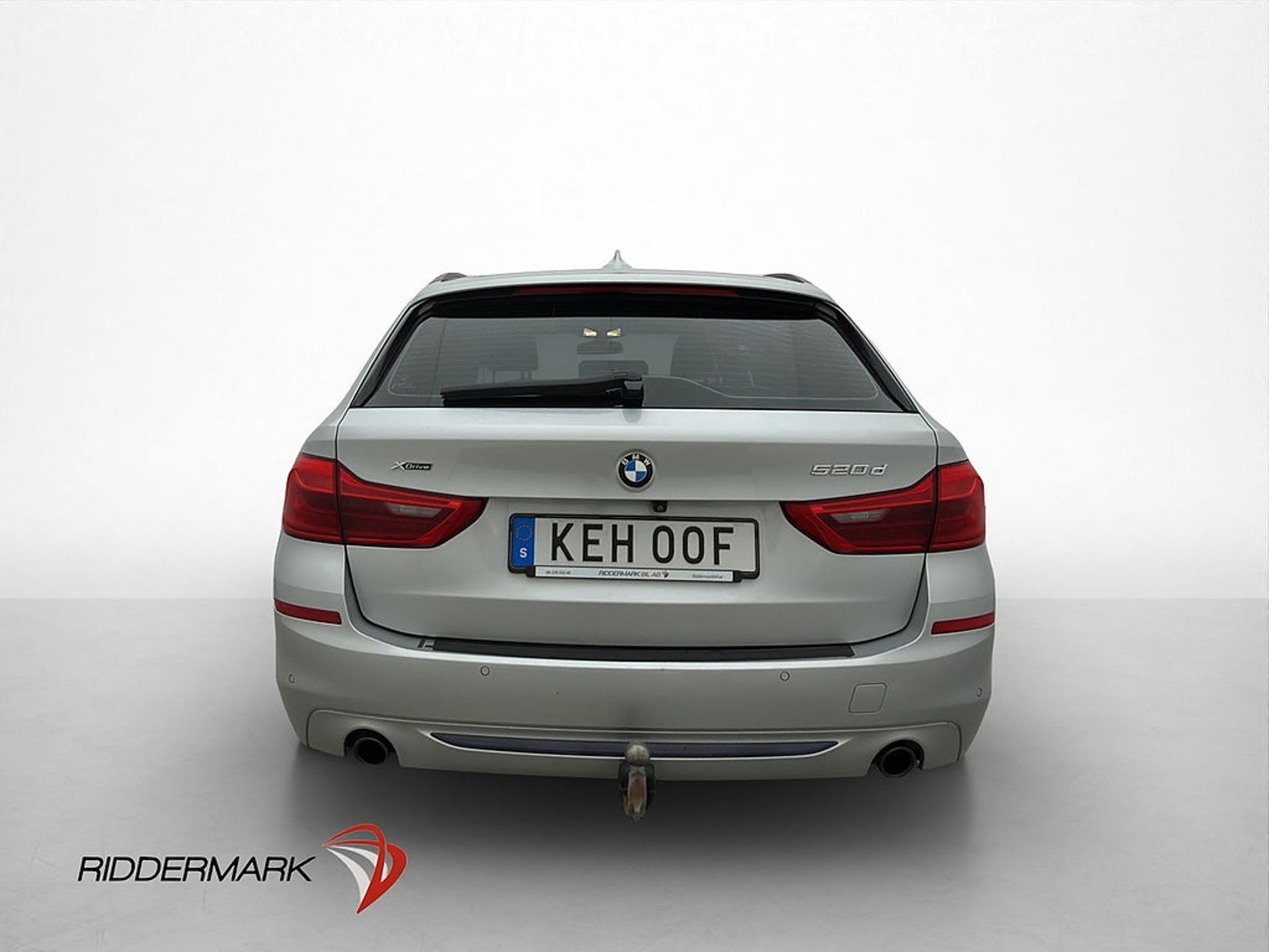 BMW 520 d xDrive 190hk Sportline 2020, bild 6/10