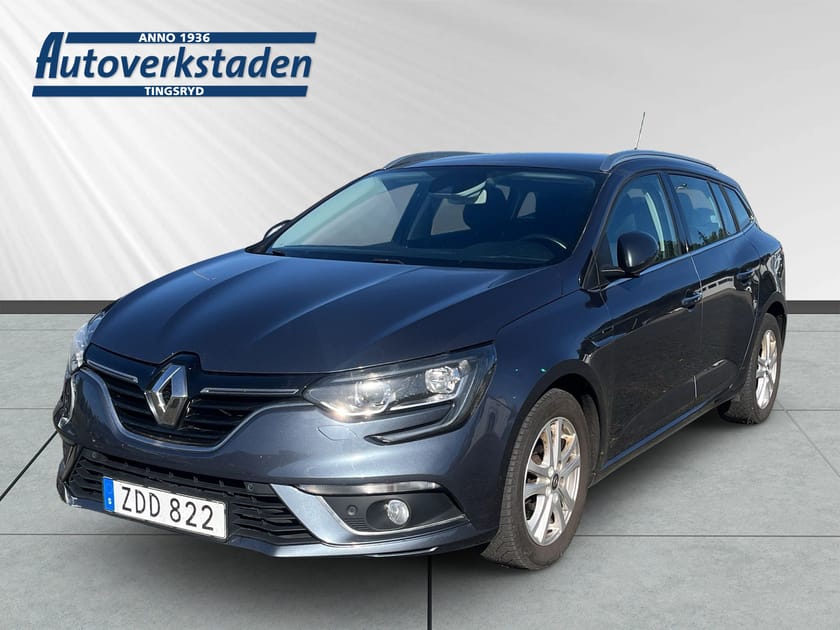 Bild 1 av Renault Mégane Sport Tourer