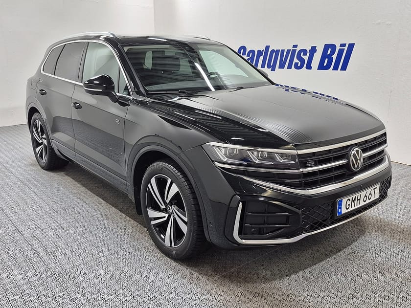 Bild 3 av Volkswagen Touareg 4MOTION R-LINE 3.0 V6 TDI 286HK 4x4 Läder Luftfjädring