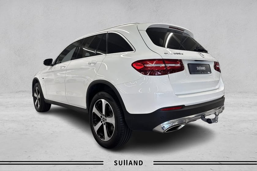 Bilde 3 av Mercedes-Benz GLC 350 e 4MATIC 350e AMG Edition aut (K)