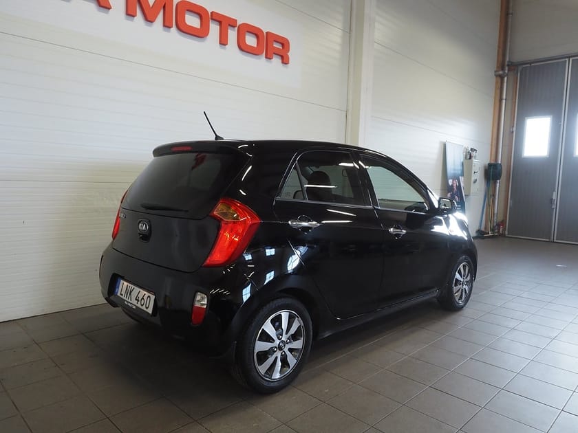Bild 5 av Kia Picanto