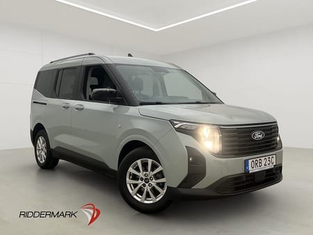 Ford Tourneo Courier 1.0 Cockpit B-Kamera CARPLAY 5-Sits