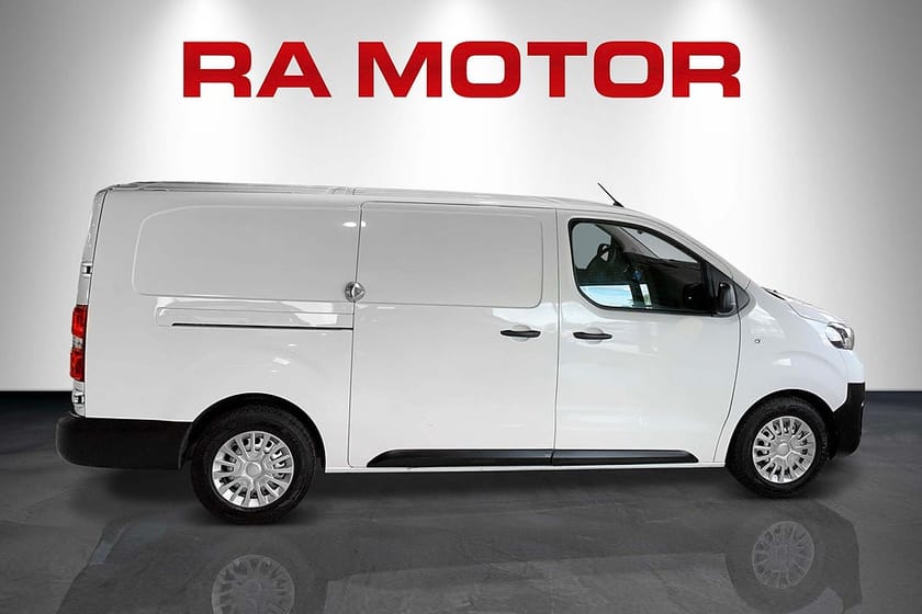 Bild 4 av Toyota Proace 2.0 D-4D LONG | Moms | Backkamera