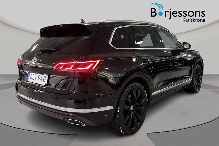 Bild 3 av Volkswagen Touareg
