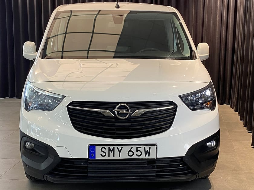 Bild 5 av Opel Combo Cargo XL L2 (Lång)/ Ny Kamrem/Moms/Drag/1 år garanti