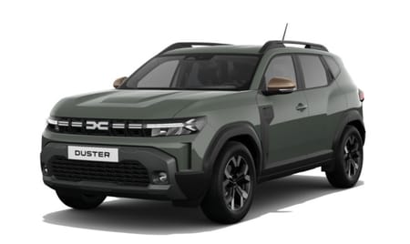 Dacia Duster III 4x4 TCe 130 Extreme