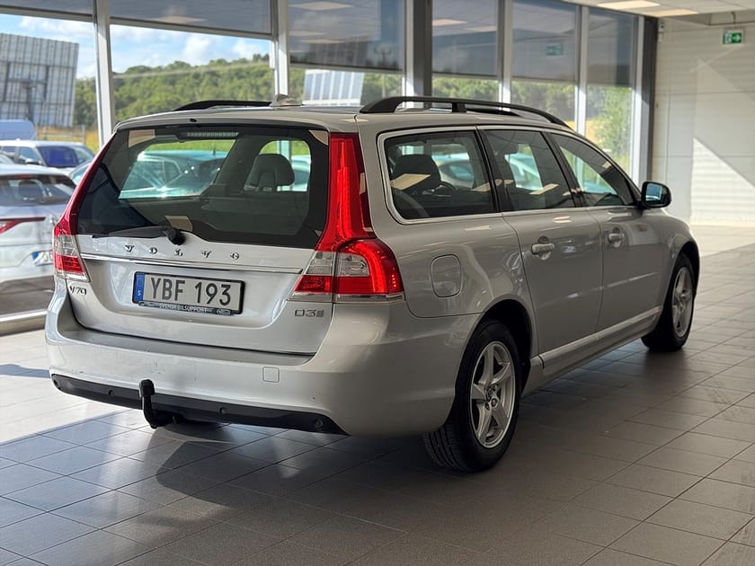 Bild 3 av Volvo V70 D3 Automat VOC Värmare Taklucka Drag