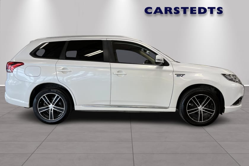 Bild 2 av Mitsubishi Outlander PHEV Plug-in hybrid  203hk AWD Aut