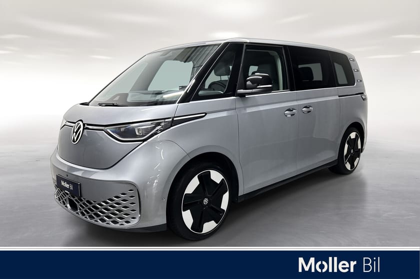 Bilde 1 av Volkswagen ID. Buzz Pro Komfort+ 77kWh 204hk