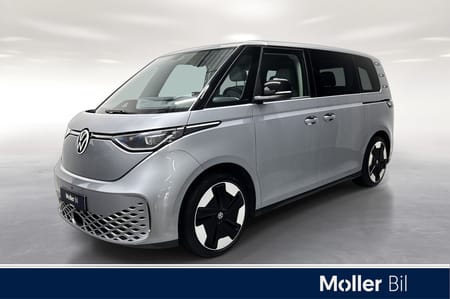 Volkswagen ID. Buzz Pro Komfort+ 77kWh 204hk