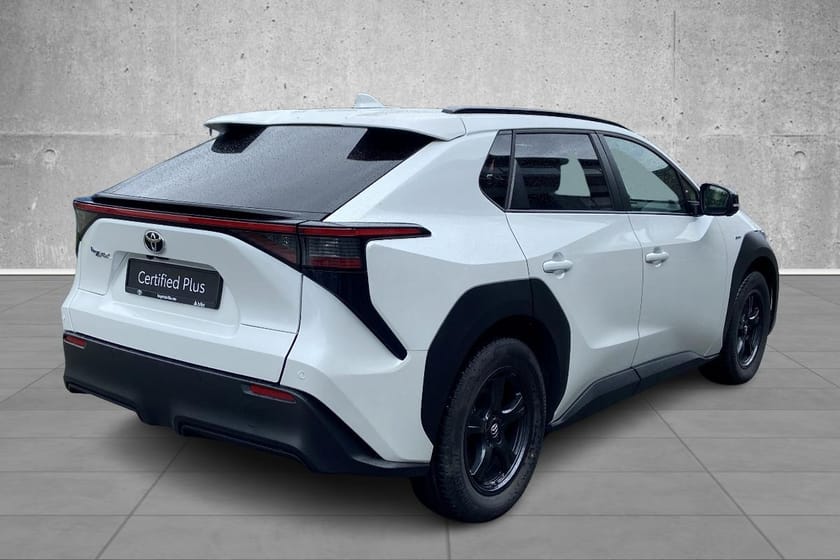 Bilde 4 av Toyota bZ4X Elektrisk 4x4 Active Tech, 460 km rekkevidde WLTP.o