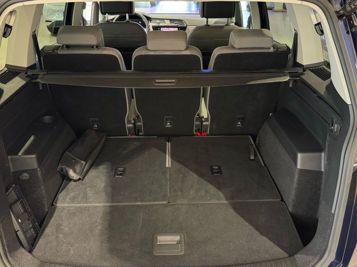 Volkswagen Volkswagen Touran — bild 17