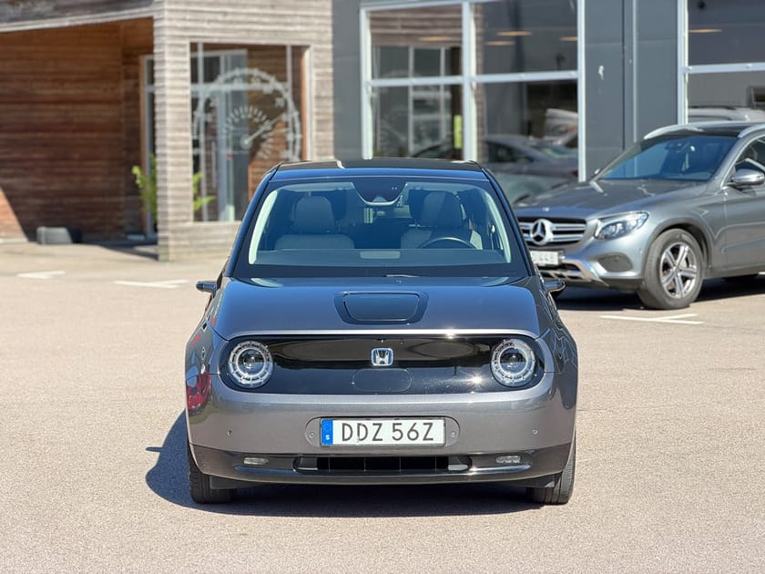 Bild 3 av Honda E 35.5 kWh 360 kamera Rattvärme