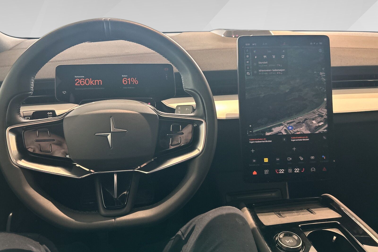 Polestar 3 Long Range Dual Motor Performance bilde 10