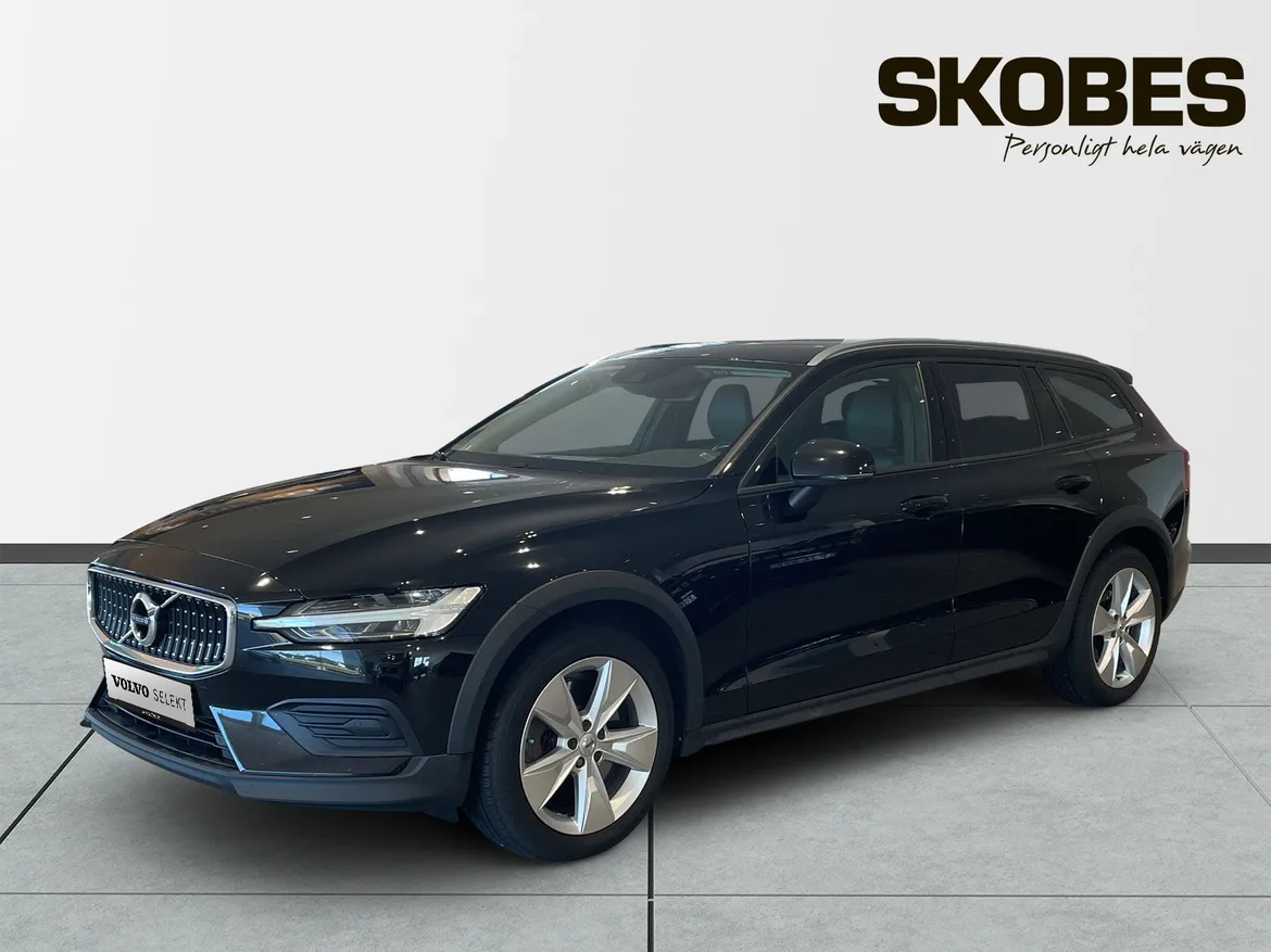 Volvo V60 Cross Country