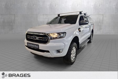 Ford Ranger Dobbelcab