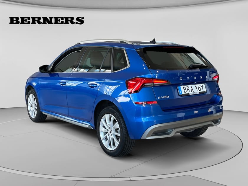 Bild 3 av Škoda Kamiq Style 1,0 TSI 110hk Adventure Edition