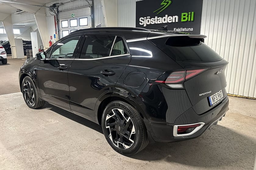 Bild 3 av Kia Sportage PHEV GT-Line Navi/360 Kamera/Harman Kardon