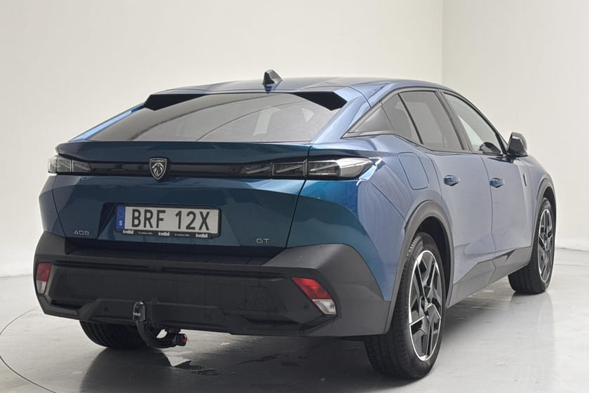 Bild 3 av Peugeot 408