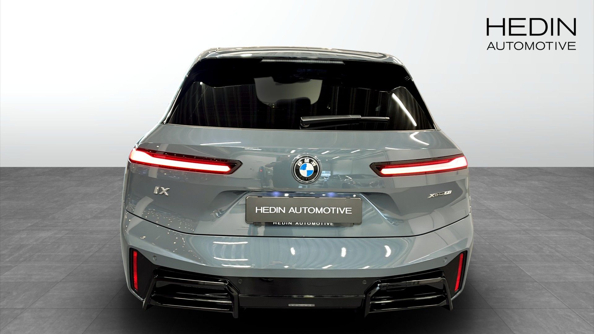 BMW iX xDrive60 2026, bild 7/13