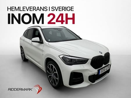BMW X1 xDrive25e