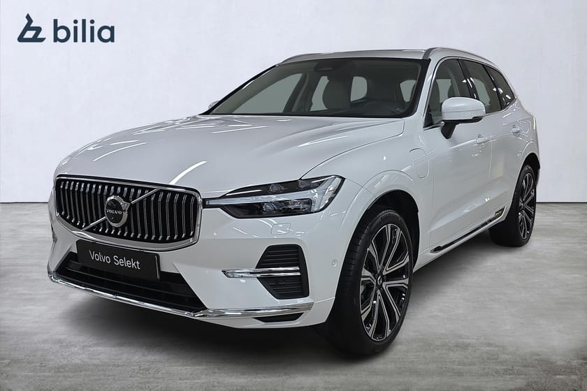 Bild 1 av Volvo XC60 T8 Ultra Bright/Massage/B&W/Panorama/360Kamera