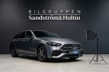 Mercedes-Benz C 300 T e AMG Line Premium 313hk