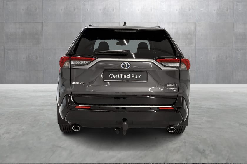Bilde 4 av Toyota RAV4 Plug-in Hybrid 2.5l, AWD, Plug in, Active Tech, H.feste, 1 eier