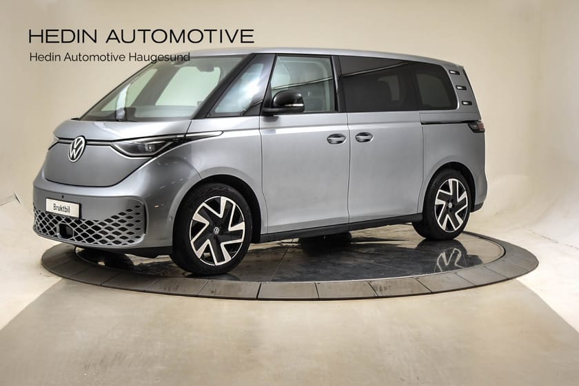 Bilde 1 av Volkswagen ID. Buzz Pro 77kWh 204hk