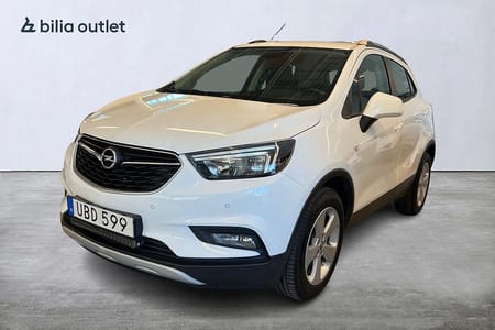 Opel Mokka X 1.6 CDTI ecoFLEX 4x4 Enjoy Dragkrok Värmare