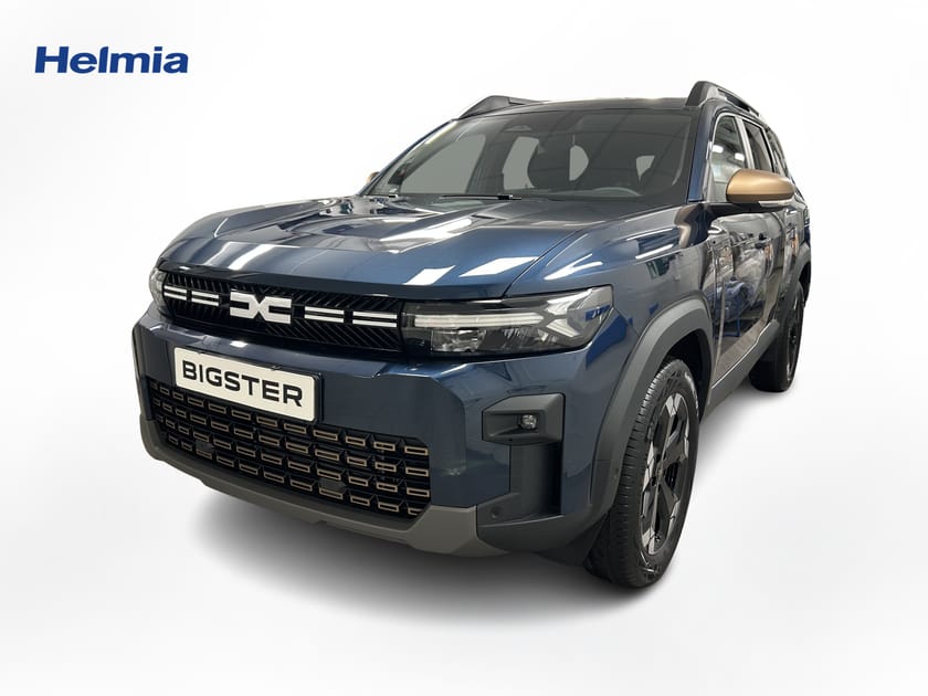 Bild 3 av Dacia Bigster Hybrid 155 extreme