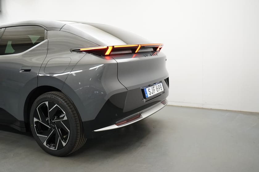 Bild 3 av Lynk & Co 02 EV Core Invigningskampanj, erbjudande tom 31/5-26 privatleasing 3695 kr/mån