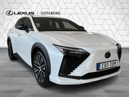 Lexus RZ 350e