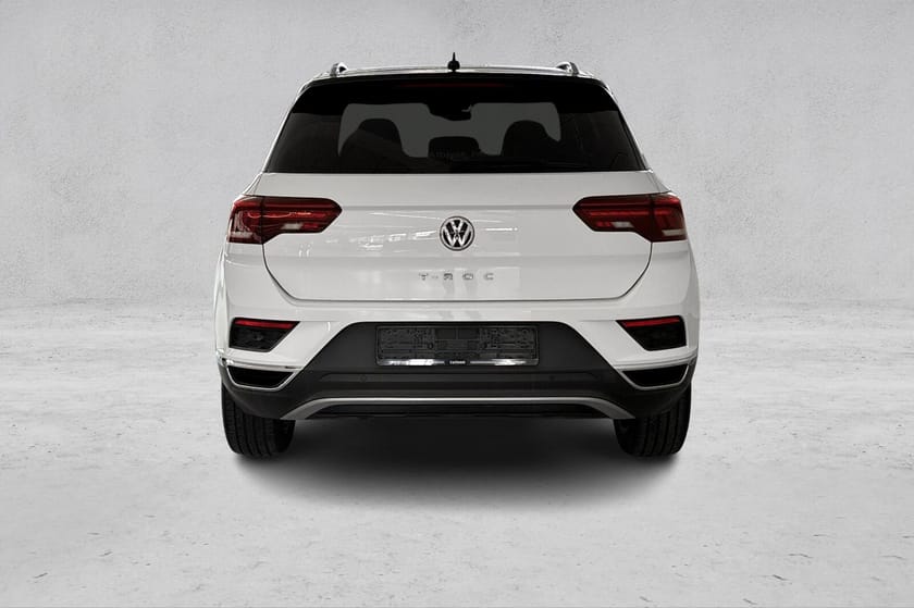 Bilde 5 av Volkswagen T-Roc sport   150 tsi    dsg