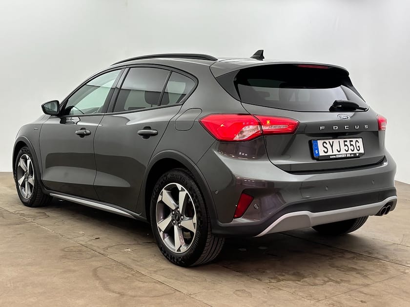 Bild 4 av Ford Focus Active 1.0 125hk Launch Edition Backkamera