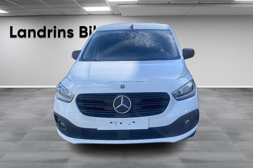 Bild 2 av Mercedes-Benz eCitan Euro 6