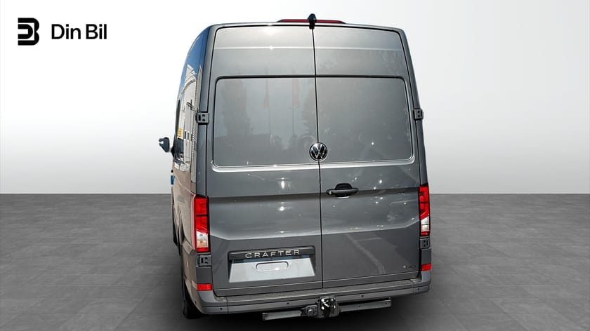 Bild 5 av Volkswagen Crafter 35 L3 TDI 177 4M Diff/Lagerbil